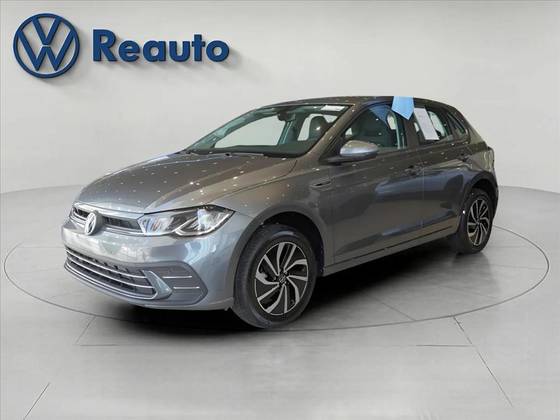 VOLKSWAGEN POLO 1.0 170 TSI HIGHLINE AUTOMÁTICO VOLKSWAGEN POLO 1.0 170 TSI HIGHLINE AUTOMÁTICO